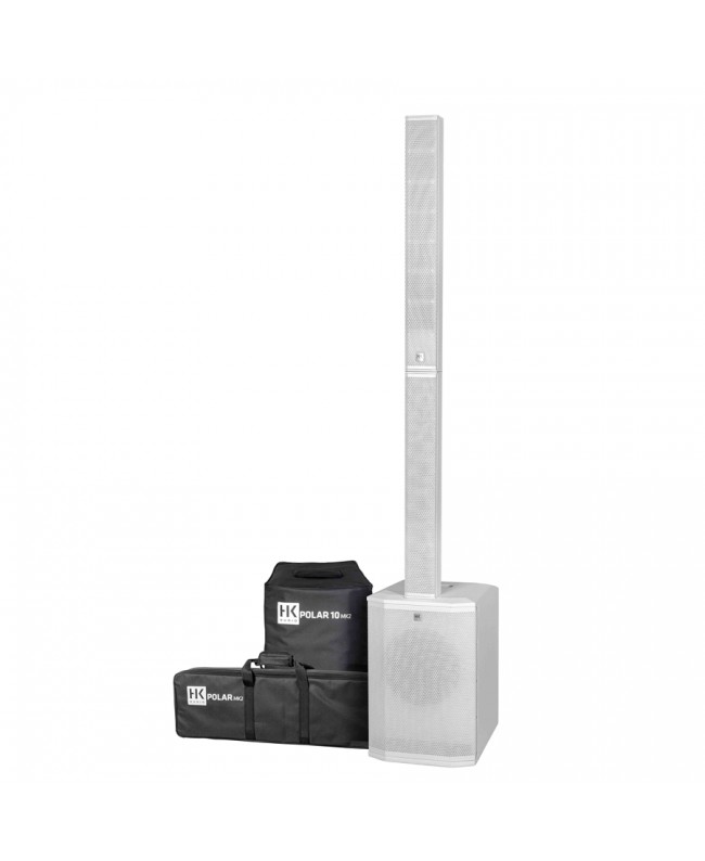 HK AUDIO POLAR 10 MKII WH Komplette PA-Systeme