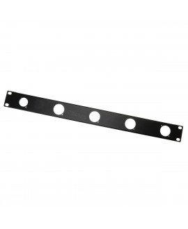 Penn Elcom 1HE Rack panel 19" Accessories