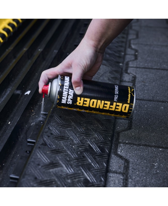 DEFENDER Maintenance Spray 400ml Verschiedenes