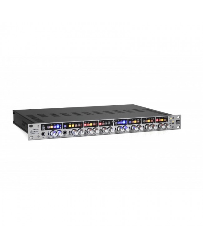 AUDIENT ASP880 Preamps
