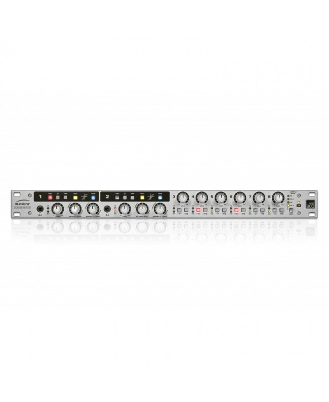 AUDIENT SP800 Preamps