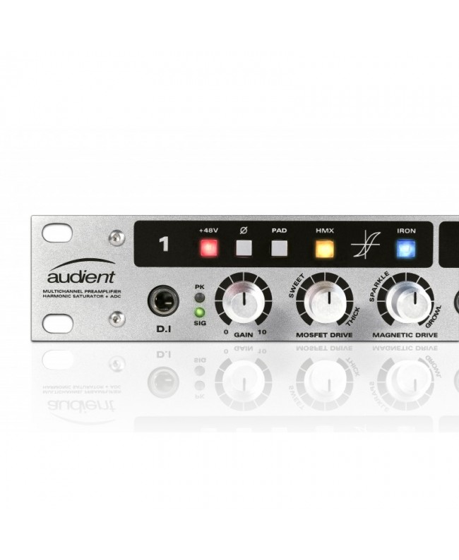 AUDIENT SP800 Preamps