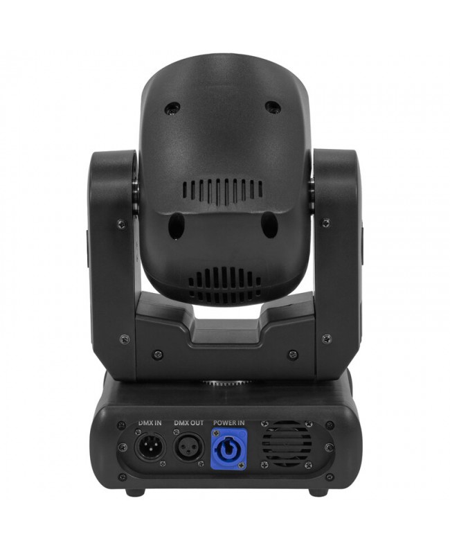 Mac Mah IZY 715 Zoom Teste mobili Wash