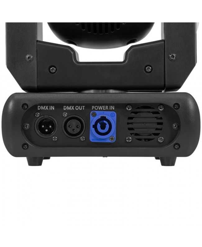 Mac Mah IZY 715 Zoom Teste mobili Wash