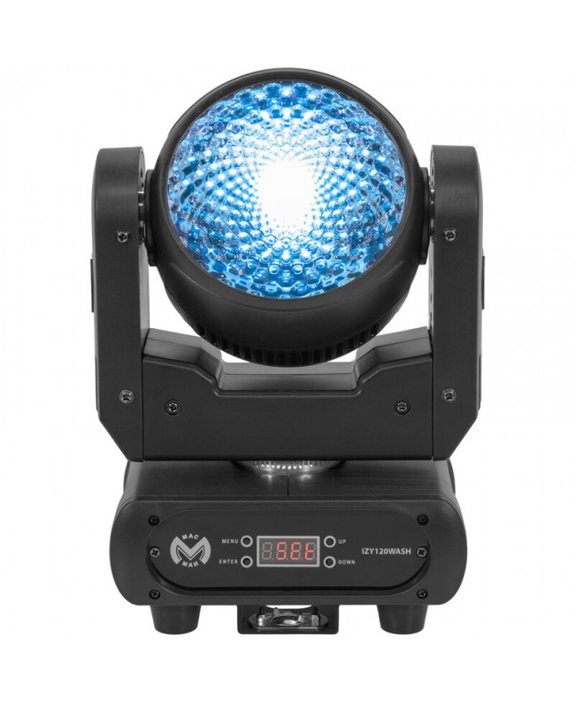 Mac Mah IZY 120 Wash Movinglights Wash
