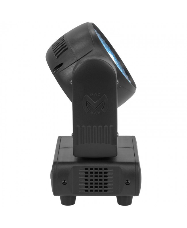 Mac Mah IZY 120 Wash Teste mobili Wash