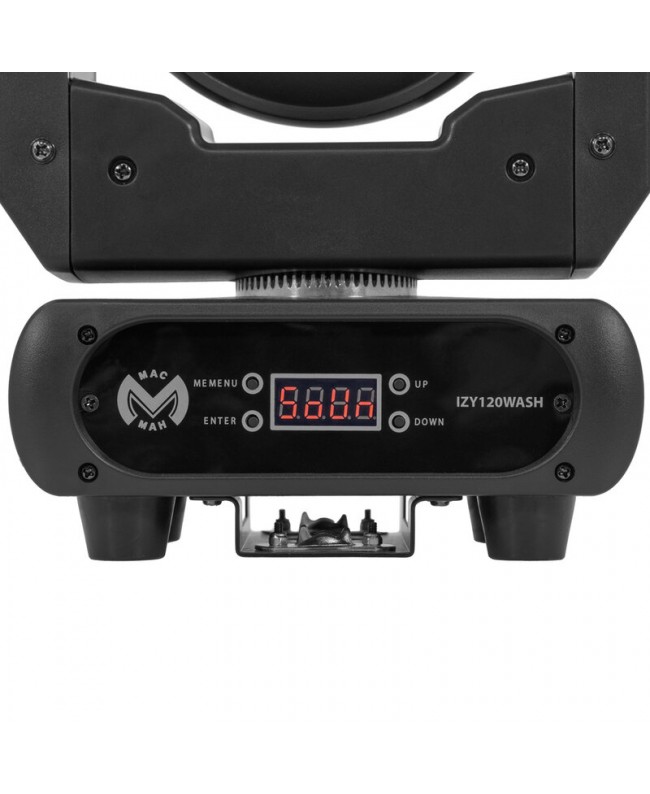 Mac Mah IZY 120 Wash Movinglights Wash