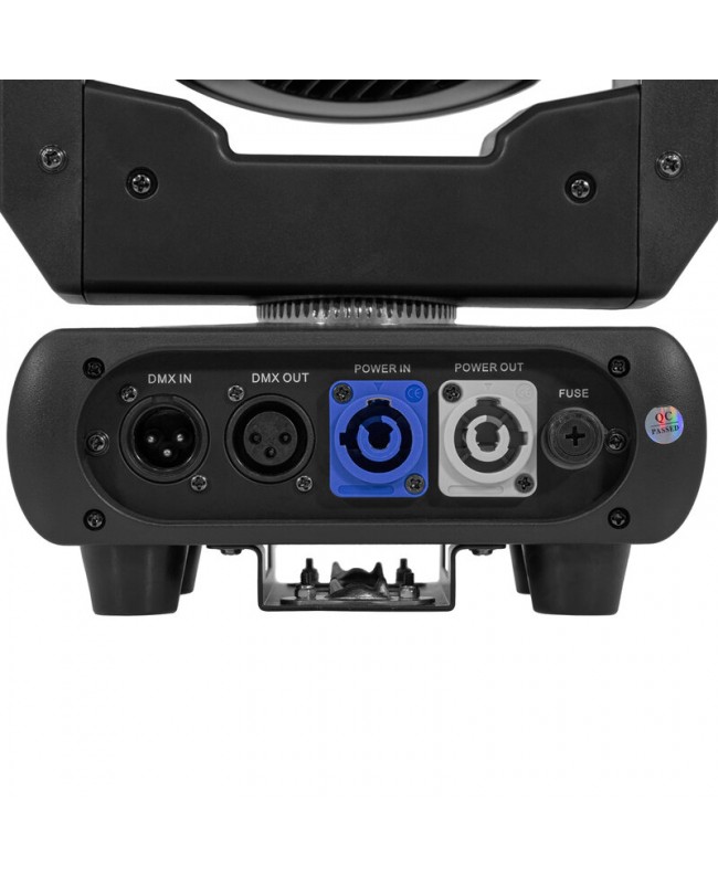 Mac Mah IZY 120 Wash Teste mobili Wash