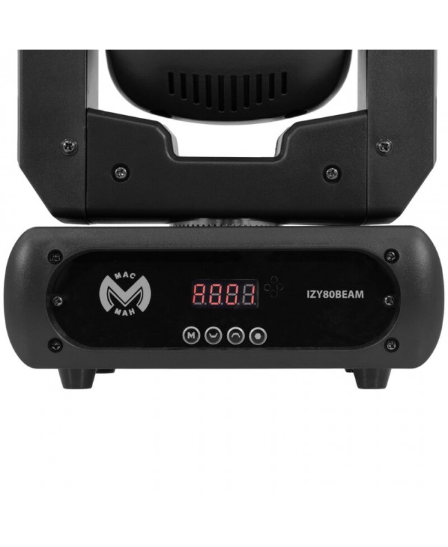 Mac Mah IZY 80 Beam Teste mobili Beam