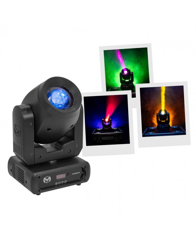 Mac Mah IZY 80 Spot Movinglights Spot