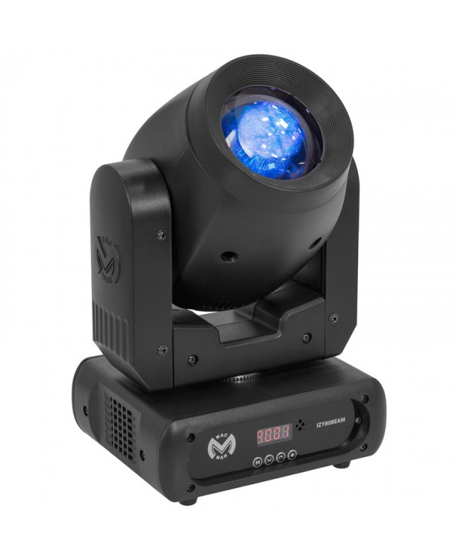 Mac Mah IZY 80 Spot Movinglights Spot