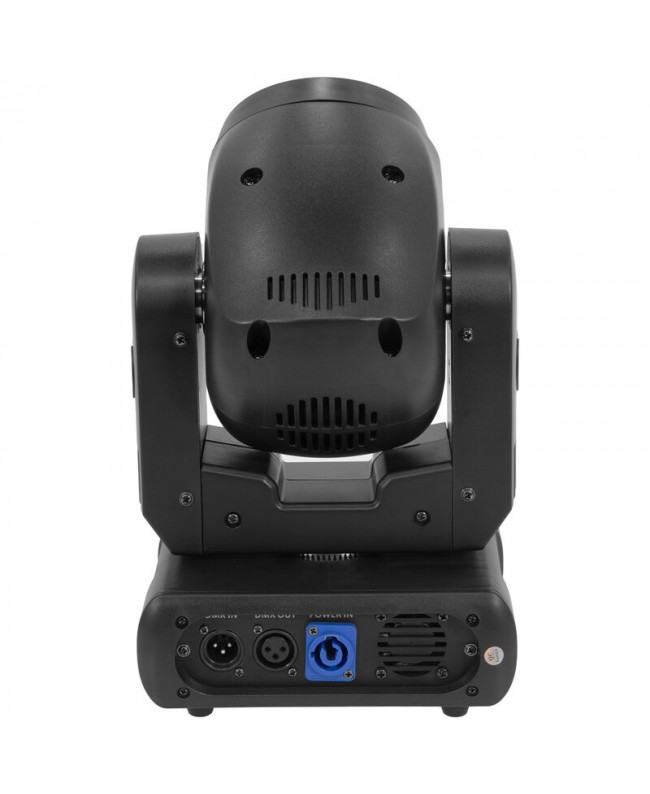 Mac Mah IZY 80 Spot Teste mobili Spot