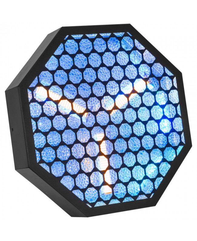 Mac Mah MACAMBERO Amber-O LED PAR