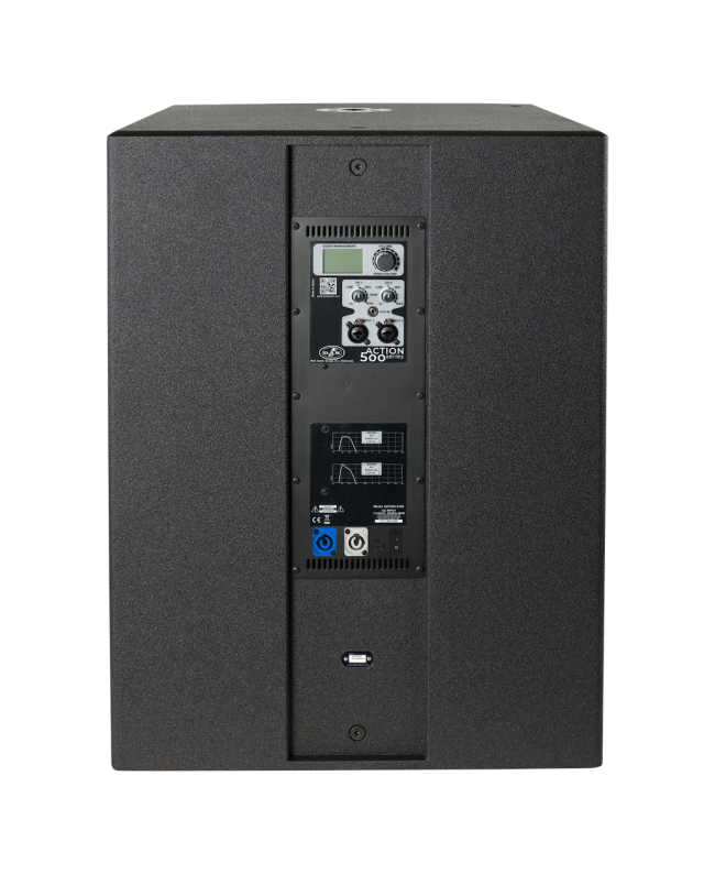 DAS ACTION-S18 Subwoofer Passivi