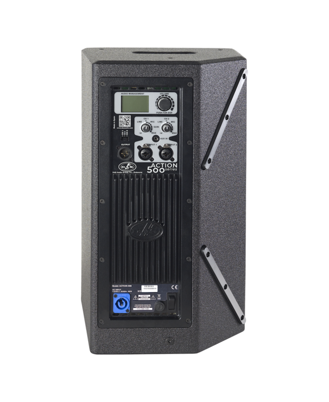DAS ACTION-508A Active Speakers