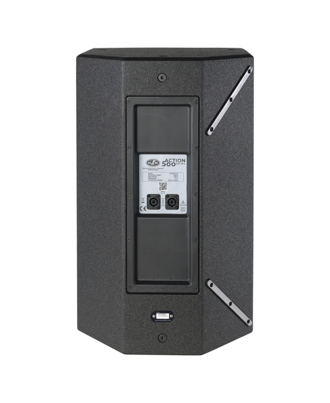 DAS ACTION-512 Casse Passive