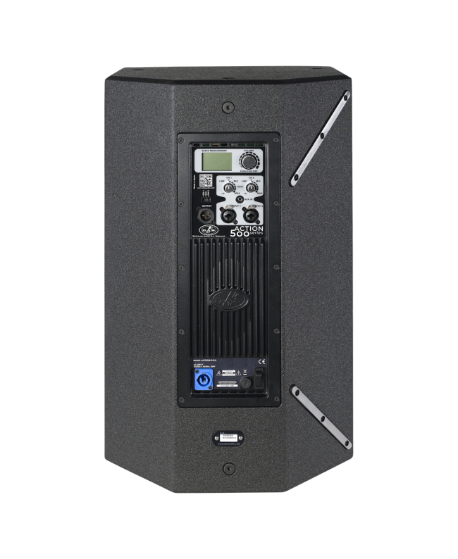 DAS ACTION-512A Aktive Lautsprecher