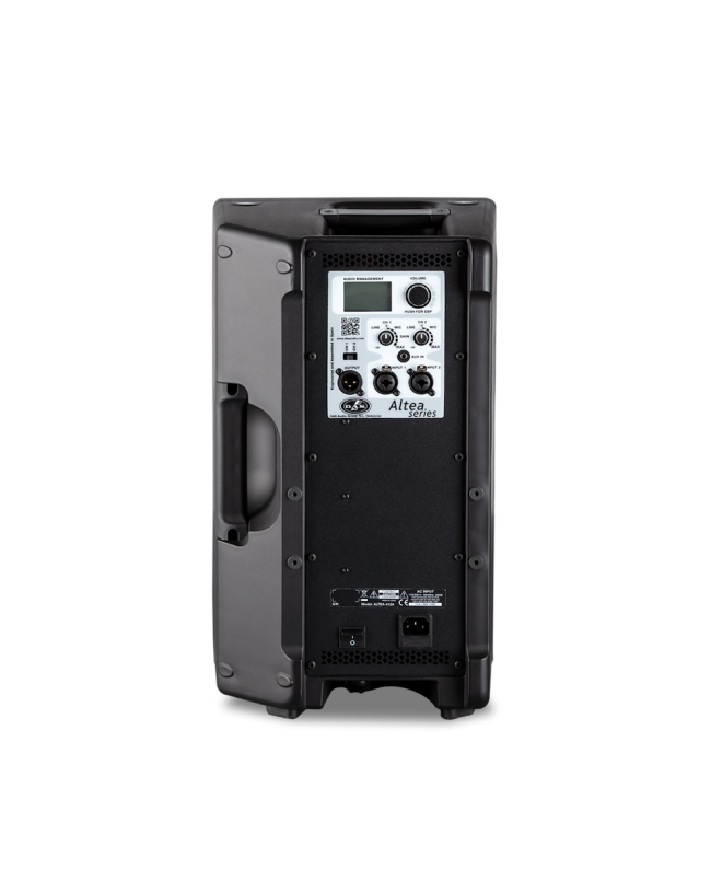 DAS ALTEA-408A Aktive Lautsprecher
