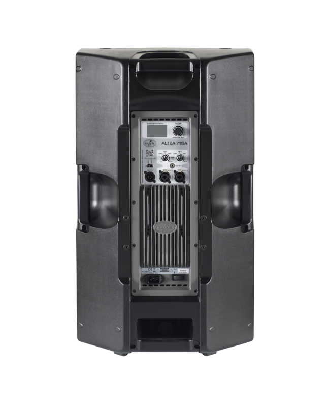 DAS ALTEA-715A Active Speakers