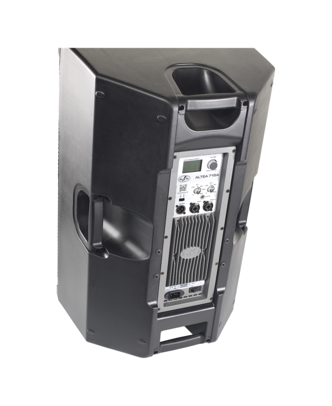 DAS ALTEA-715A Active Speakers