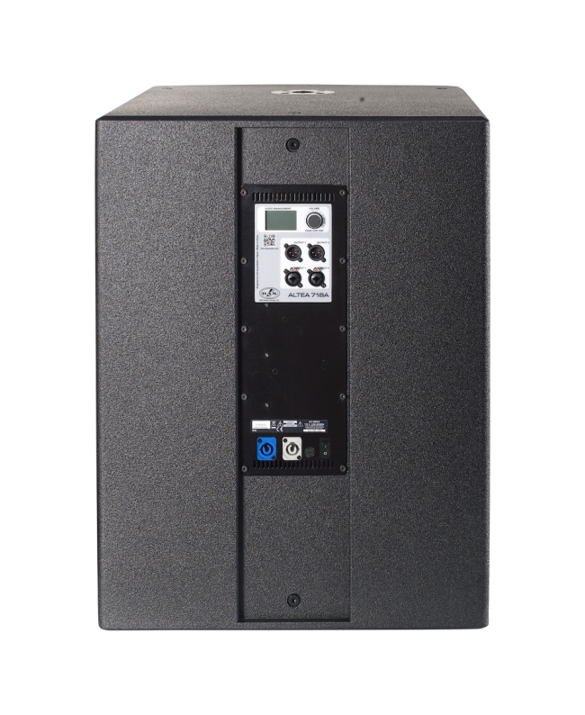 DAS ALTEA-718A Aktive Subwoofer
