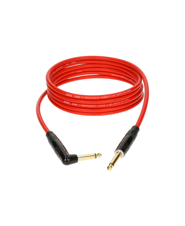 KLOTZ KIKKG9.0PRRT Guitar Cables