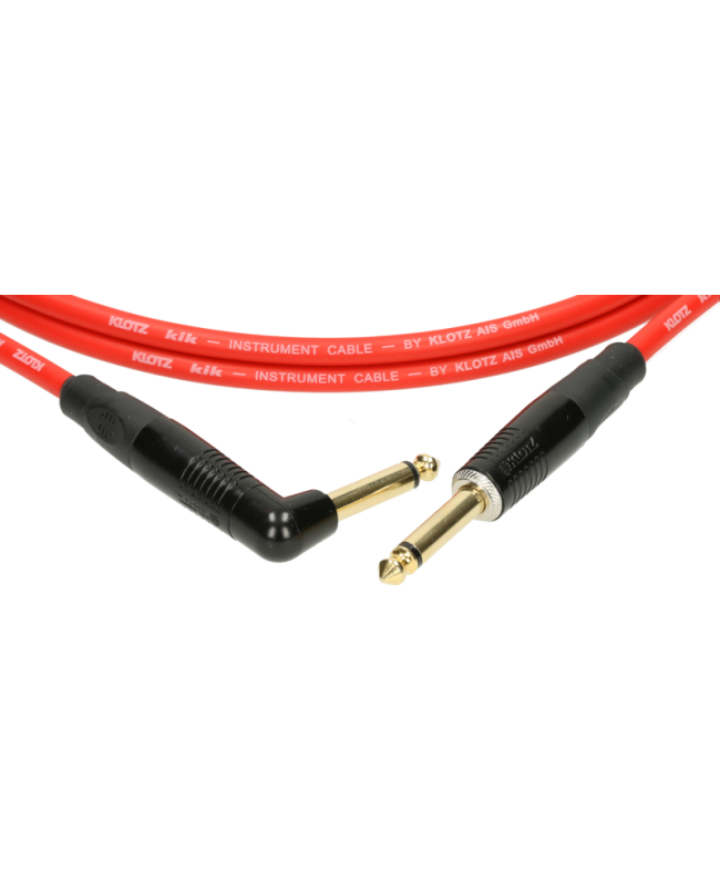 KLOTZ KIKKG9.0PRRT Guitar Cables