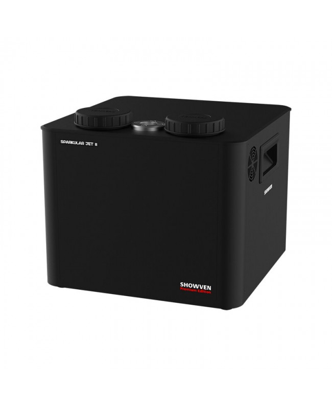 SPARKULAR JET II BT93 Macchine per effetto Spark