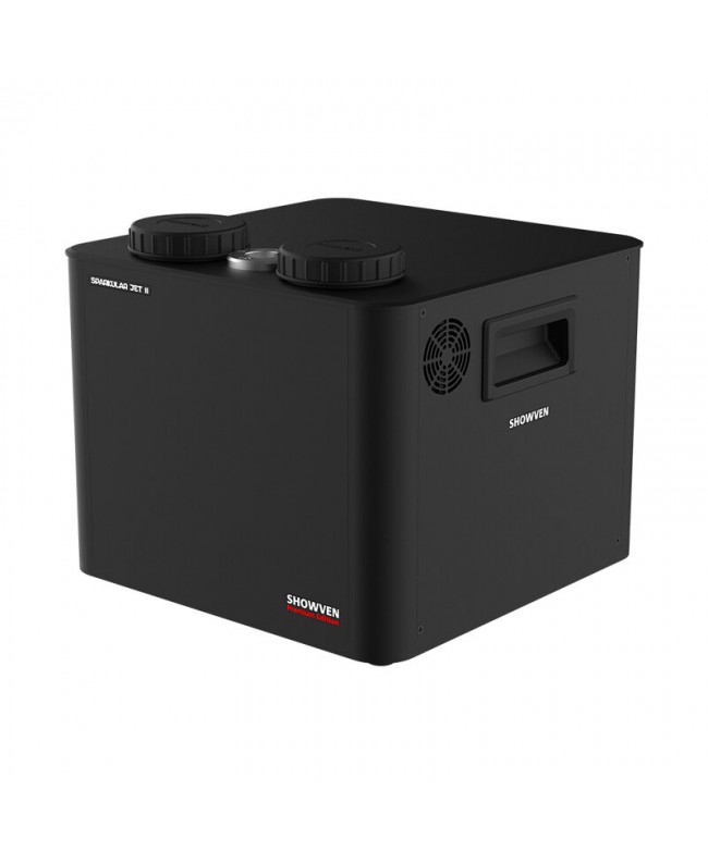 SPARKULAR JET II BT93 Macchine per effetto Spark