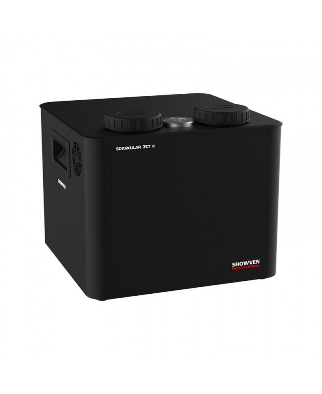 SPARKULAR JET II BT93 Spark Machines