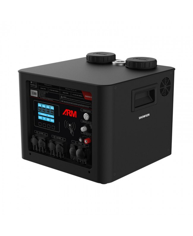 SPARKULAR JET II BT93 Macchine per effetto Spark
