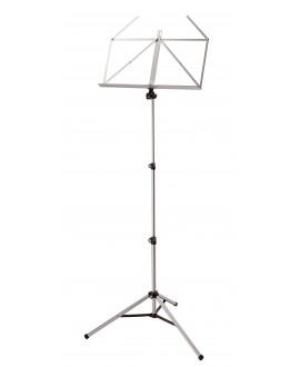 K&M 10065 Music stand nickel Notenständer