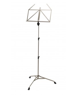K&M 107 Music stand nickel Notenständer