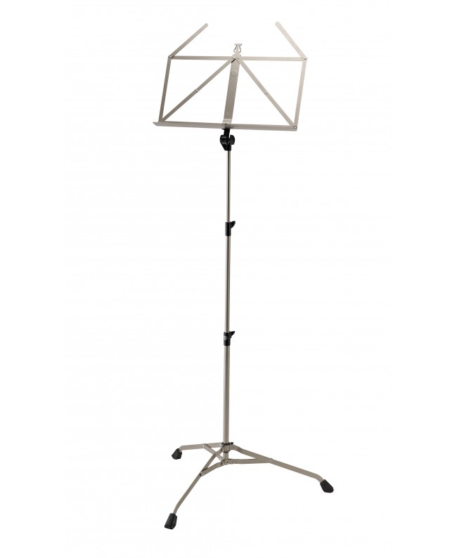 K&M 107 Music stand nickel Supports for music stands