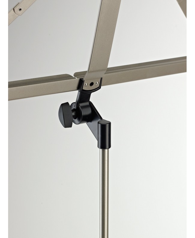 K&M 107 Music stand nickel Supports for music stands