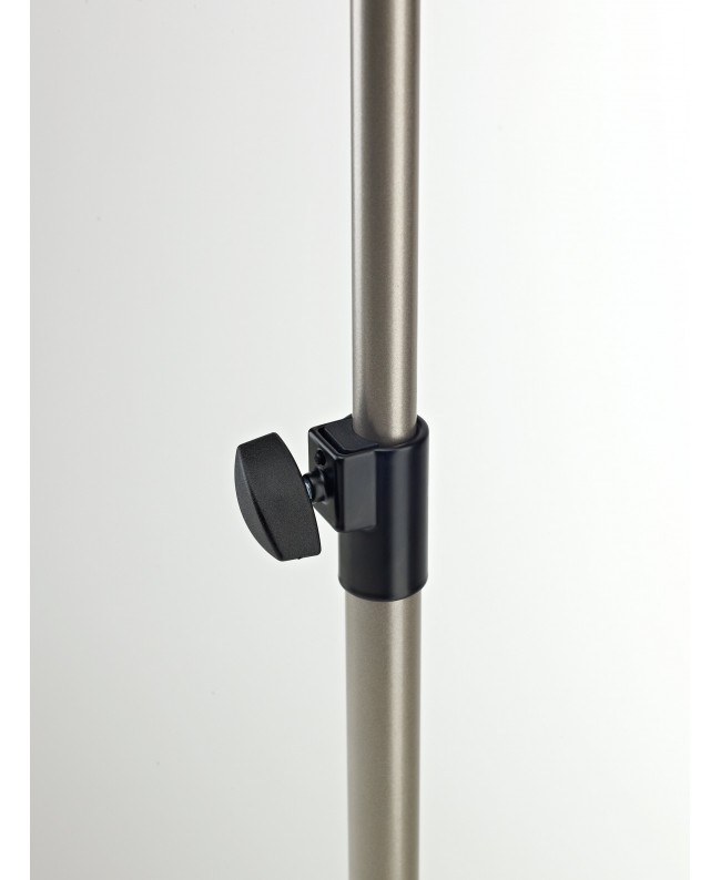 K&M 107 Music stand nickel Supports for music stands