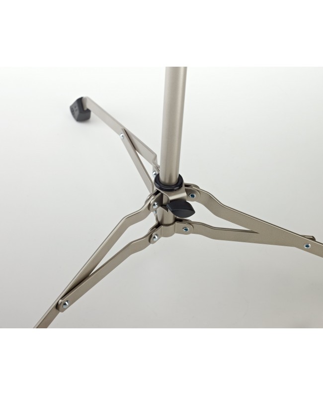 K&M 107 Music stand nickel Supports for music stands