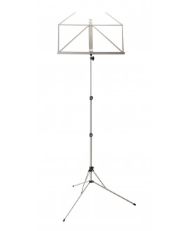 K&M 101 Music stand nickel Supporti per leggii