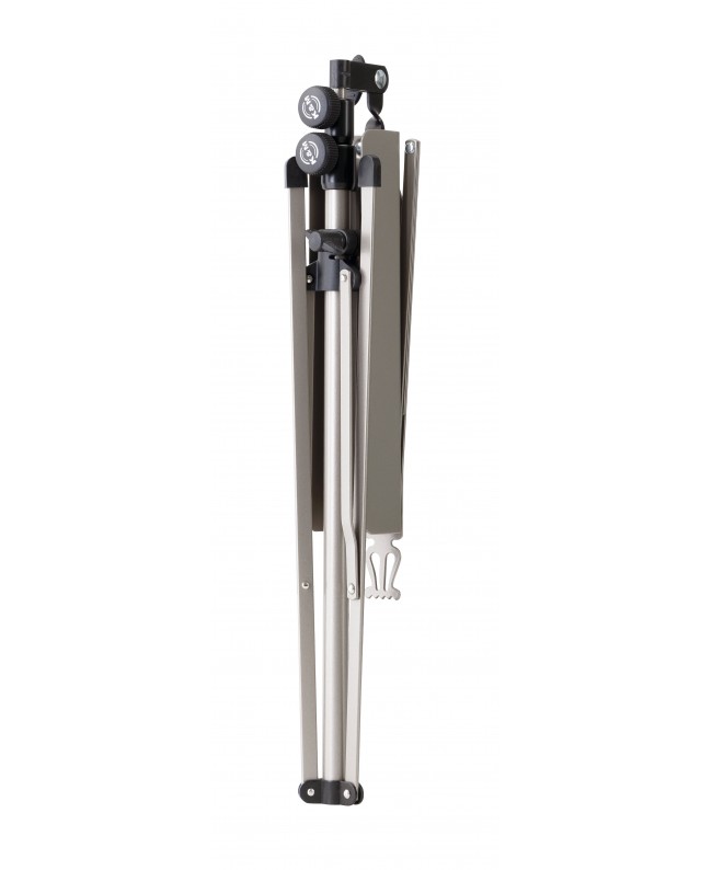 K&M 101 Music stand nickel Supports for music stands