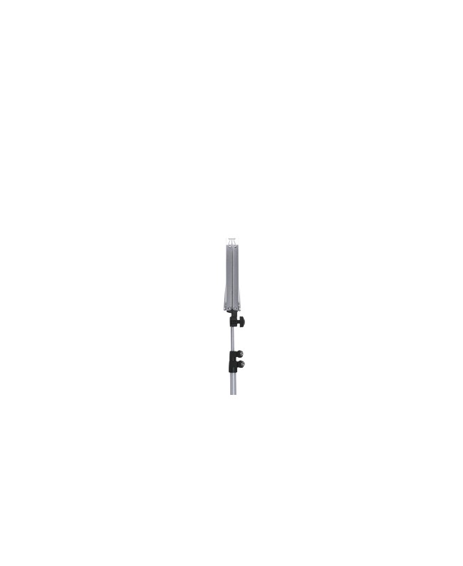 K&M 101 Music stand nickel Supports for music stands
