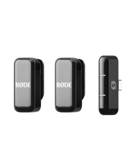 RODE Wireless Micro USB Mikrofone