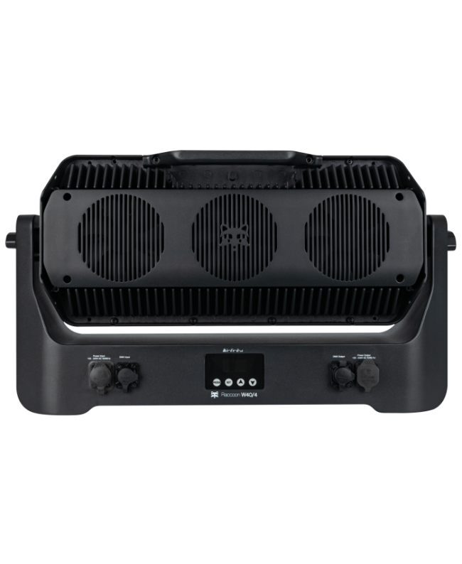 Infinity Raccoon W40/4 Teste mobili Wash