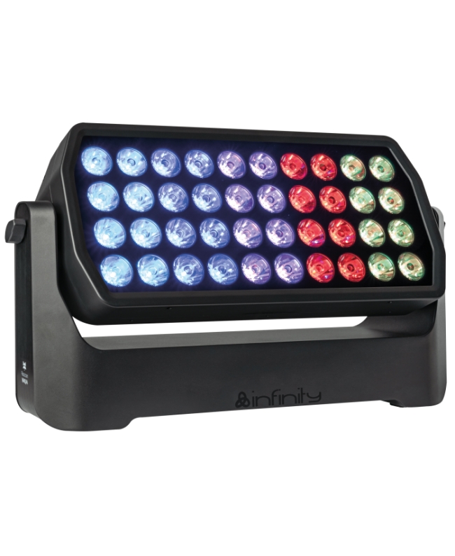 Infinity Raccoon W40/4 Teste mobili Wash