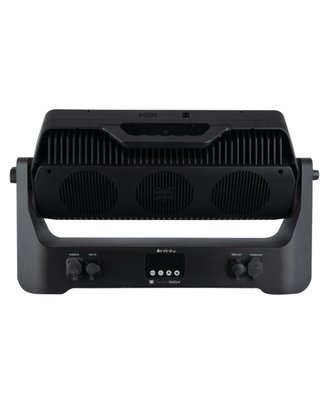 Infinity Raccoon S420/4 Strobes