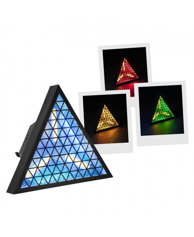 Mac Mah MACAMBERT Amber-T LED PAR