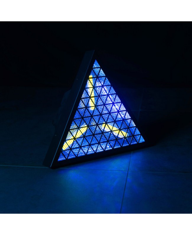 Mac Mah MACAMBERT Amber-T LED Shapes