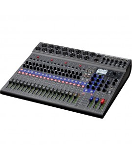 ZOOM LiveTrak L-20 Digital Mixer