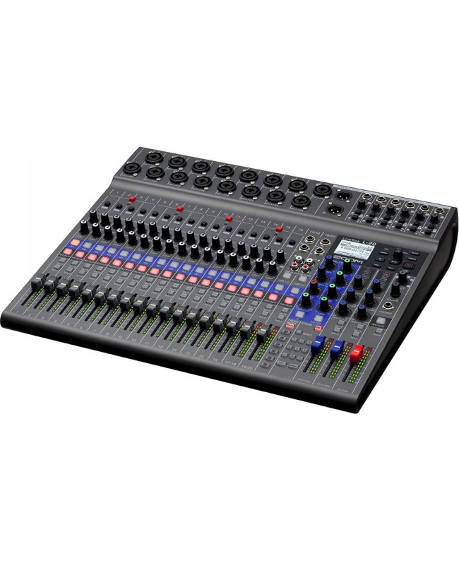 ZOOM LiveTrak L-20 Digital Mixer