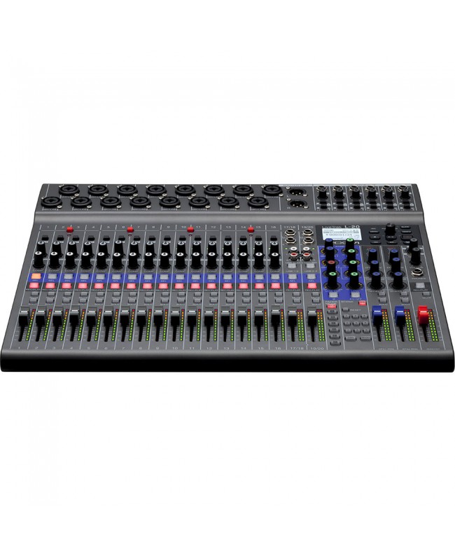 ZOOM LiveTrak L-20 Digital Mixer