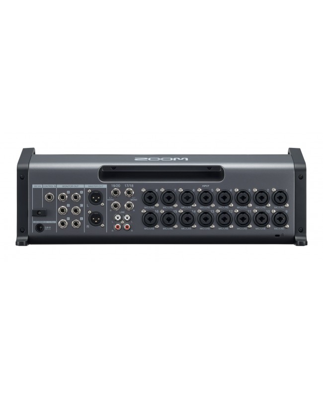 ZOOM LiveTrak L-20R Digital Mixer